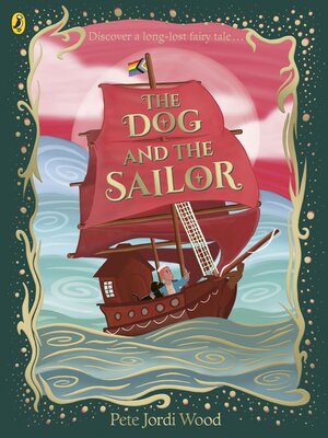 cover image of The Dog and the Sailor